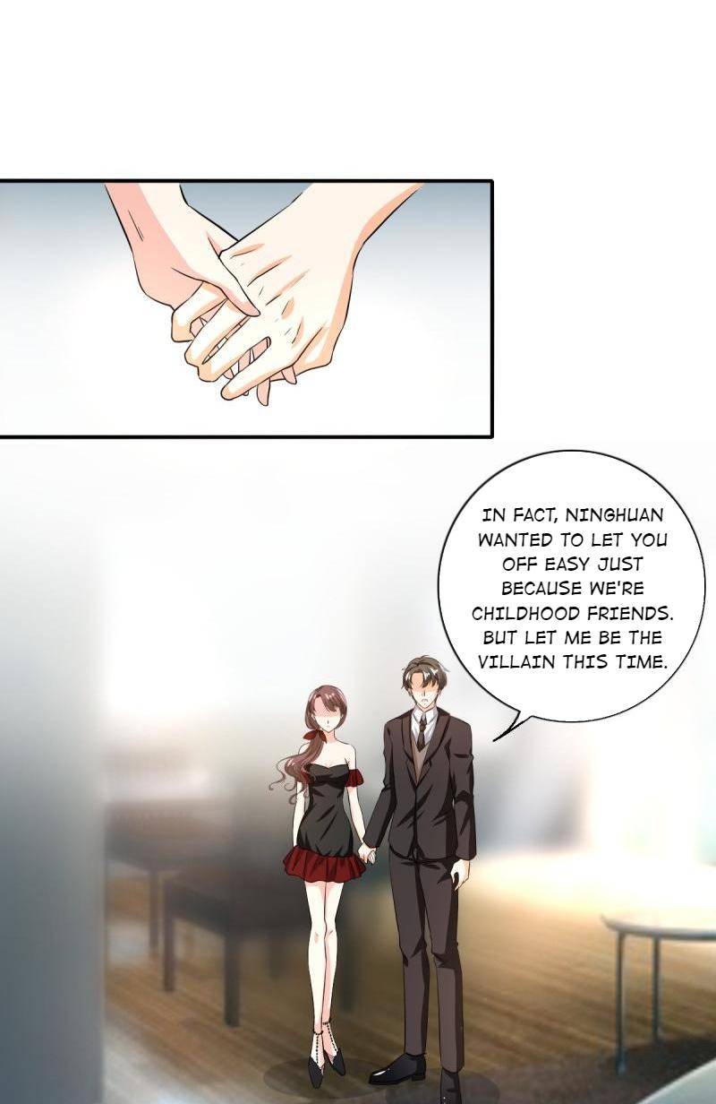 The Glorious Rebirth: Good Morning, Mrs. Fu Chapter 108 - page 29