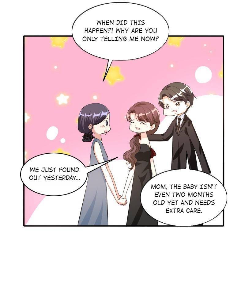 The Glorious Rebirth: Good Morning, Mrs. Fu Chapter 108 - page 34