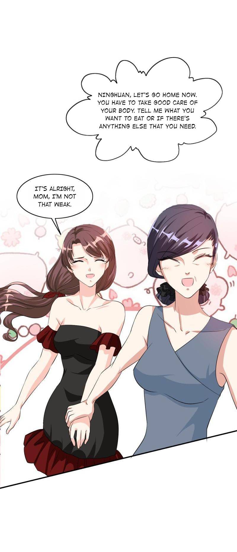 The Glorious Rebirth: Good Morning, Mrs. Fu Chapter 108 - page 35