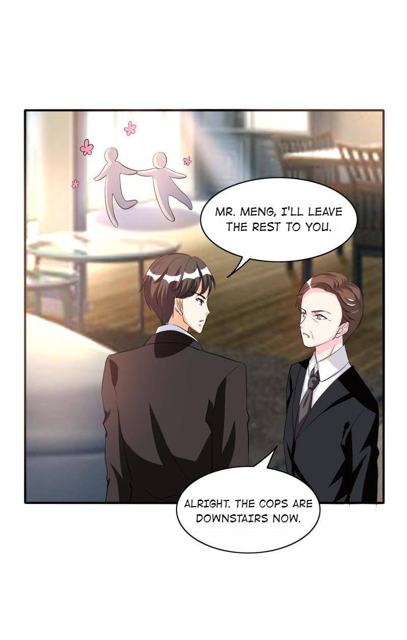 The Glorious Rebirth: Good Morning, Mrs. Fu Chapter 108 - page 36