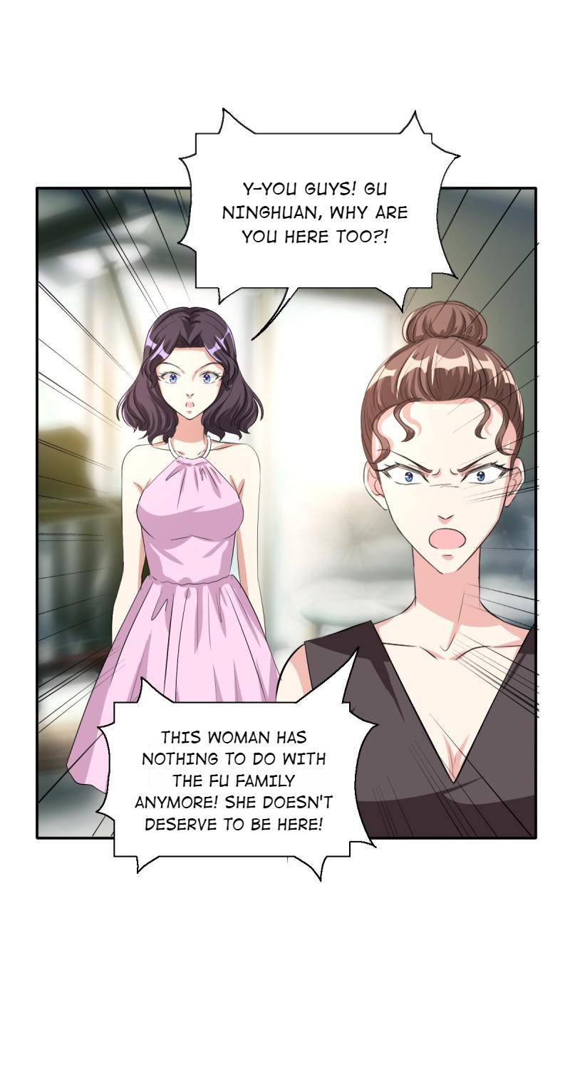 The Glorious Rebirth: Good Morning, Mrs. Fu Chapter 108 - page 6