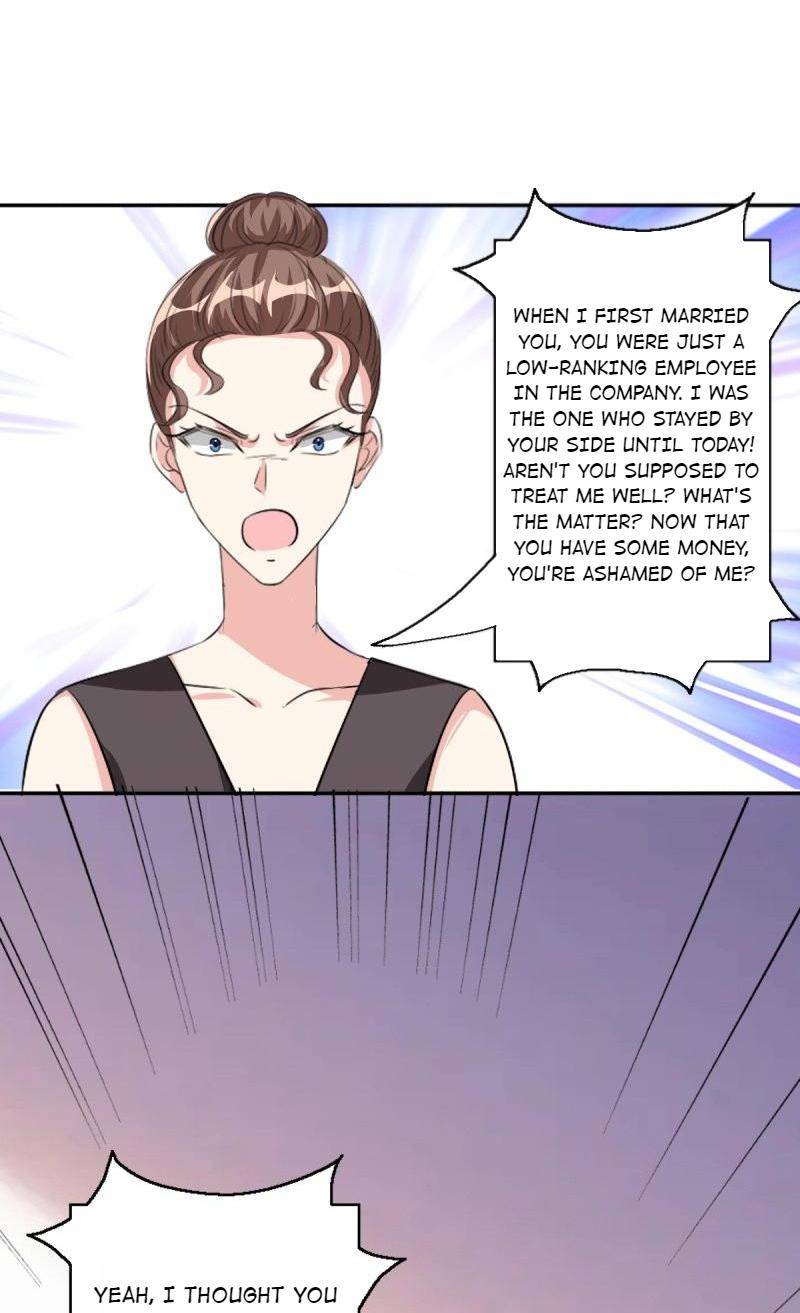 The Glorious Rebirth: Good Morning, Mrs. Fu Chapter 108 - page 9