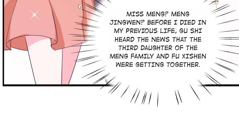The Glorious Rebirth: Good Morning, Mrs. Fu Chapter 19 - page 75