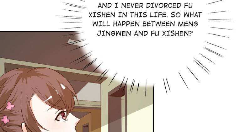 The Glorious Rebirth: Good Morning, Mrs. Fu Chapter 19 - page 79