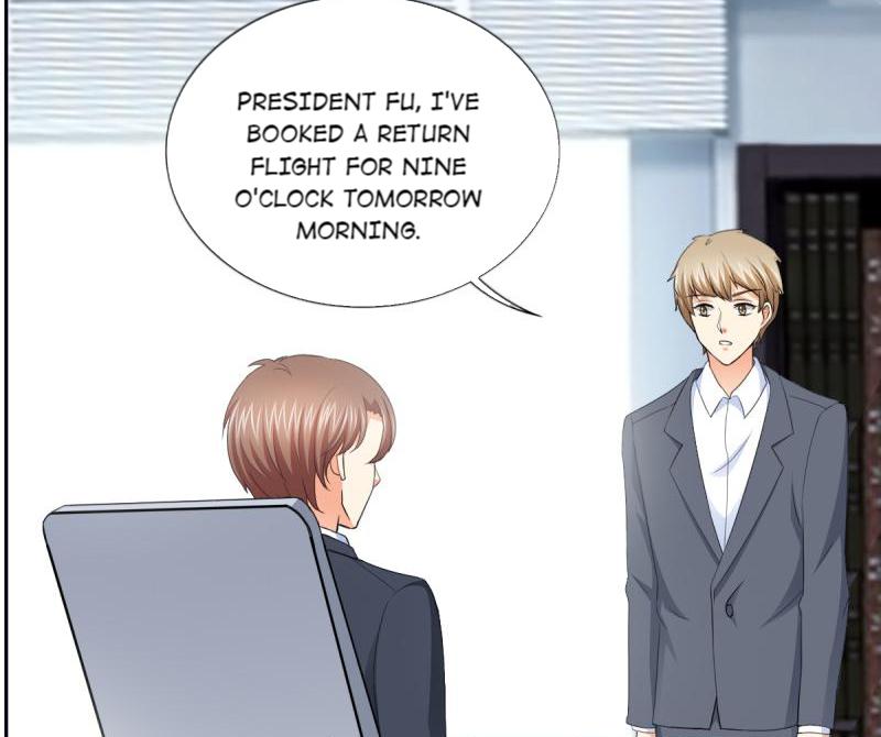 The Glorious Rebirth: Good Morning, Mrs. Fu Chapter 56 - page 17