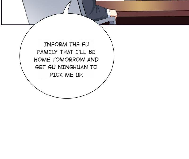 The Glorious Rebirth: Good Morning, Mrs. Fu Chapter 56 - page 18