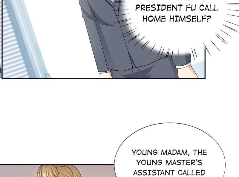 The Glorious Rebirth: Good Morning, Mrs. Fu Chapter 56 - page 20