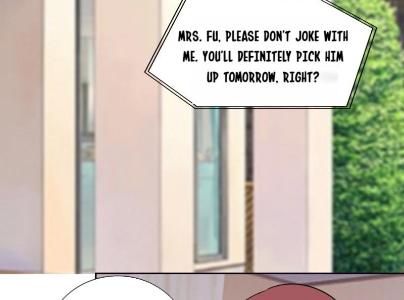 The Glorious Rebirth: Good Morning, Mrs. Fu Chapter 56 - page 28