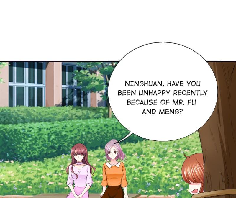 The Glorious Rebirth: Good Morning, Mrs. Fu Chapter 56 - page 4