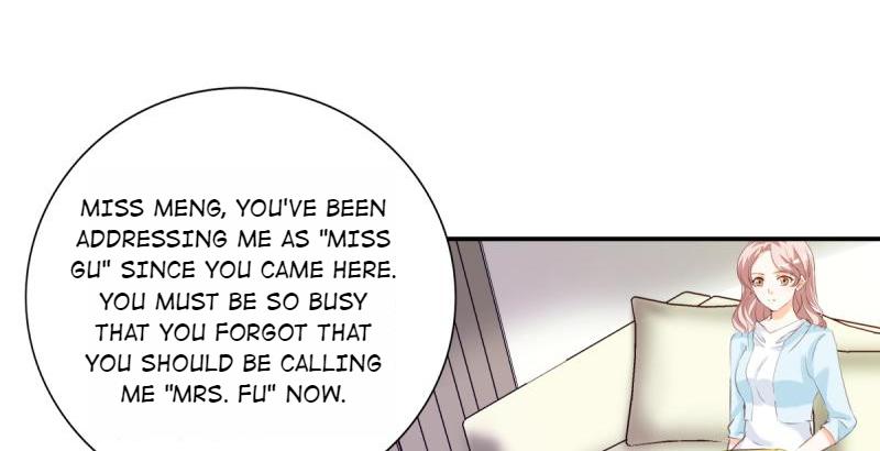 The Glorious Rebirth: Good Morning, Mrs. Fu Chapter 20 - page 21
