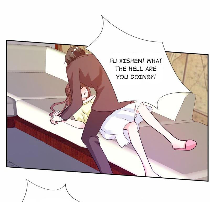 The Glorious Rebirth: Good Morning, Mrs. Fu Chapter 22 - page 21
