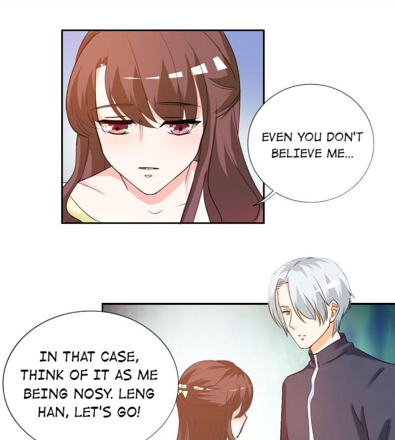 The Glorious Rebirth: Good Morning, Mrs. Fu Chapter 22 - page 4