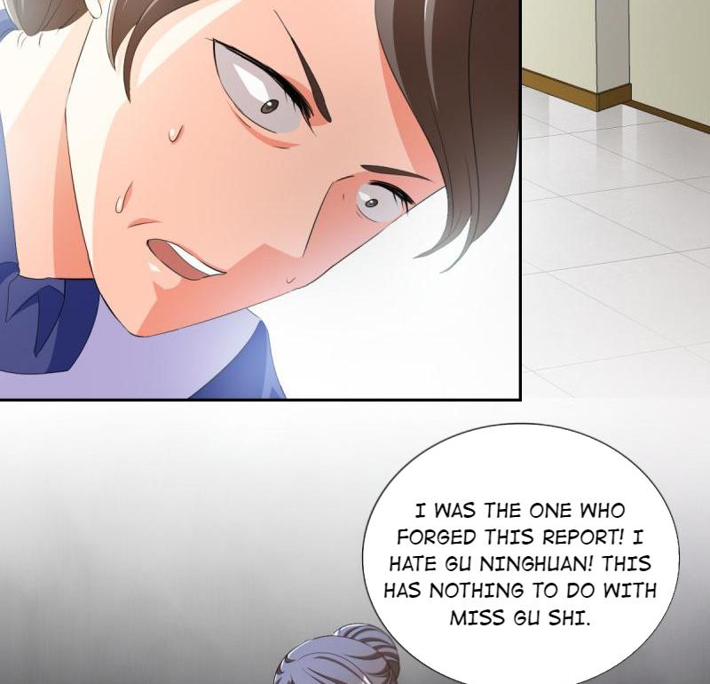 The Glorious Rebirth: Good Morning, Mrs. Fu Chapter 33 - page 18