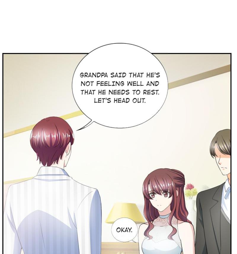The Glorious Rebirth: Good Morning, Mrs. Fu Chapter 33 - page 25