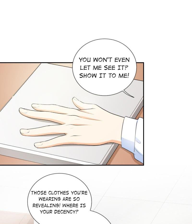 The Glorious Rebirth: Good Morning, Mrs. Fu Chapter 33 - page 36