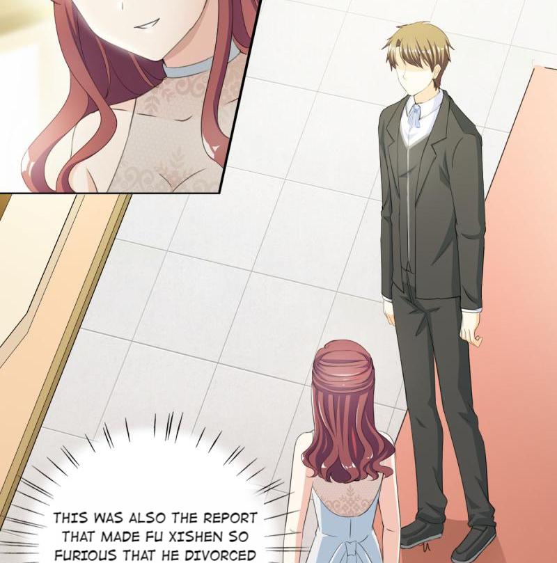 The Glorious Rebirth: Good Morning, Mrs. Fu Chapter 33 - page 4