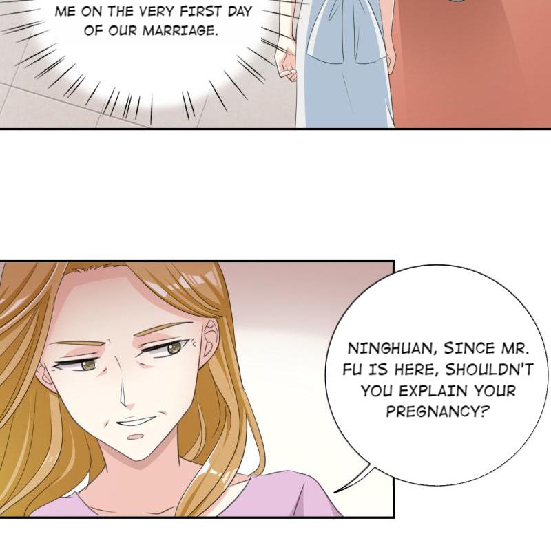 The Glorious Rebirth: Good Morning, Mrs. Fu Chapter 33 - page 5