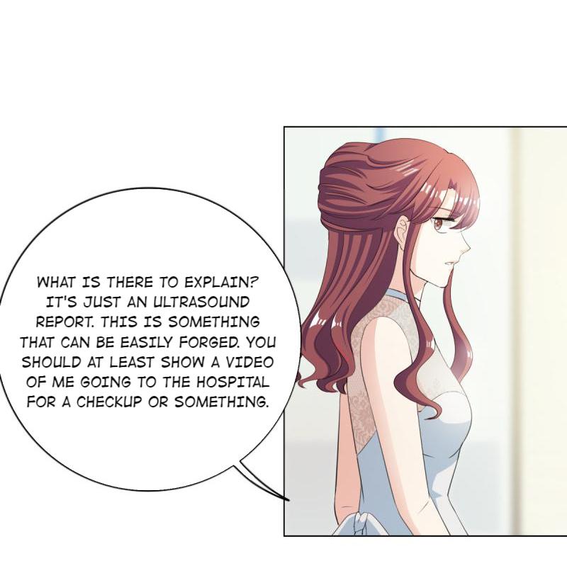 The Glorious Rebirth: Good Morning, Mrs. Fu Chapter 33 - page 6