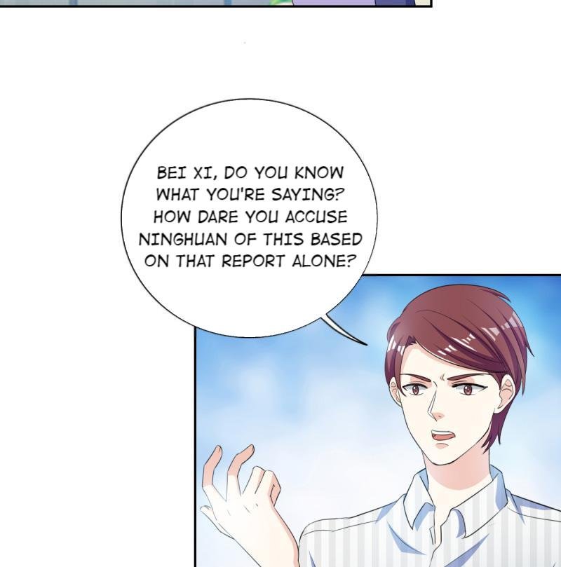 The Glorious Rebirth: Good Morning, Mrs. Fu Chapter 33 - page 8