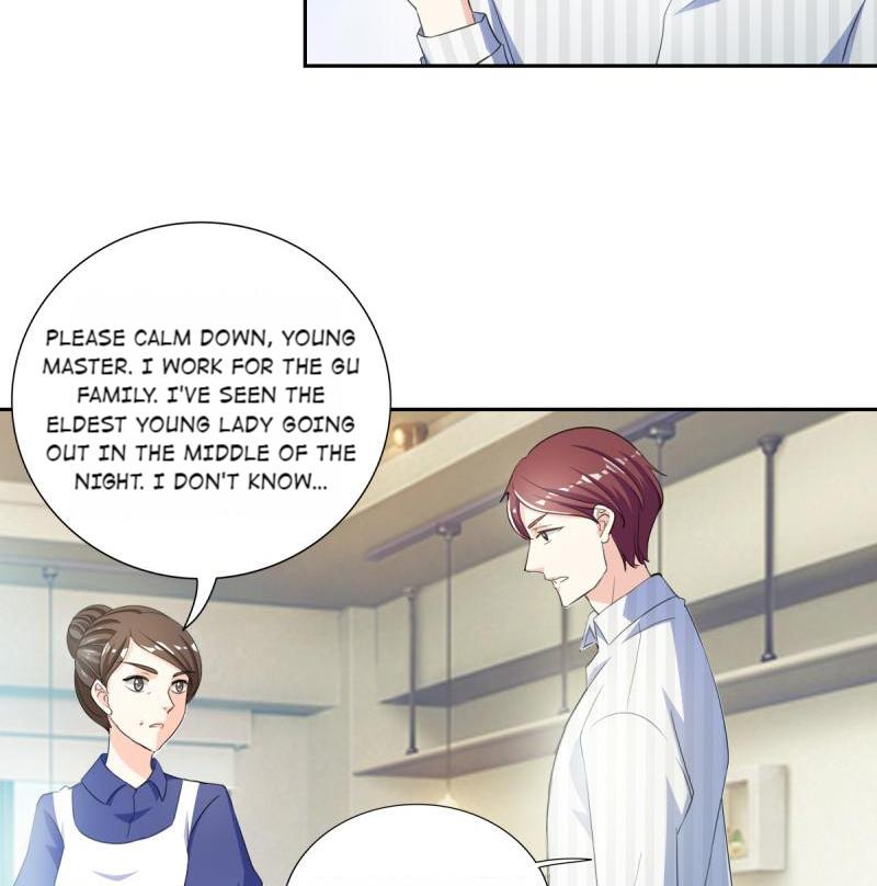 The Glorious Rebirth: Good Morning, Mrs. Fu Chapter 33 - page 9
