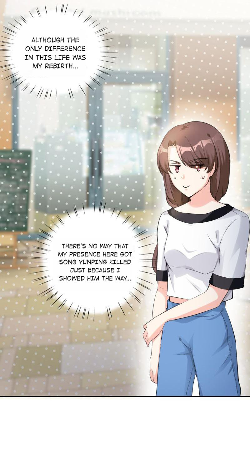 The Glorious Rebirth: Good Morning, Mrs. Fu Chapter 72 - page 11