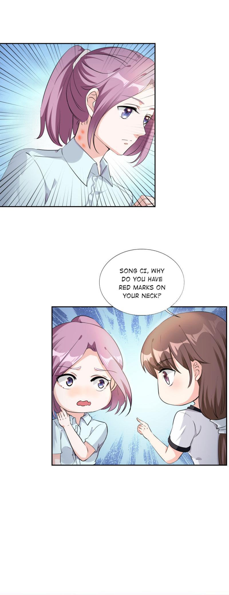 The Glorious Rebirth: Good Morning, Mrs. Fu Chapter 72 - page 12