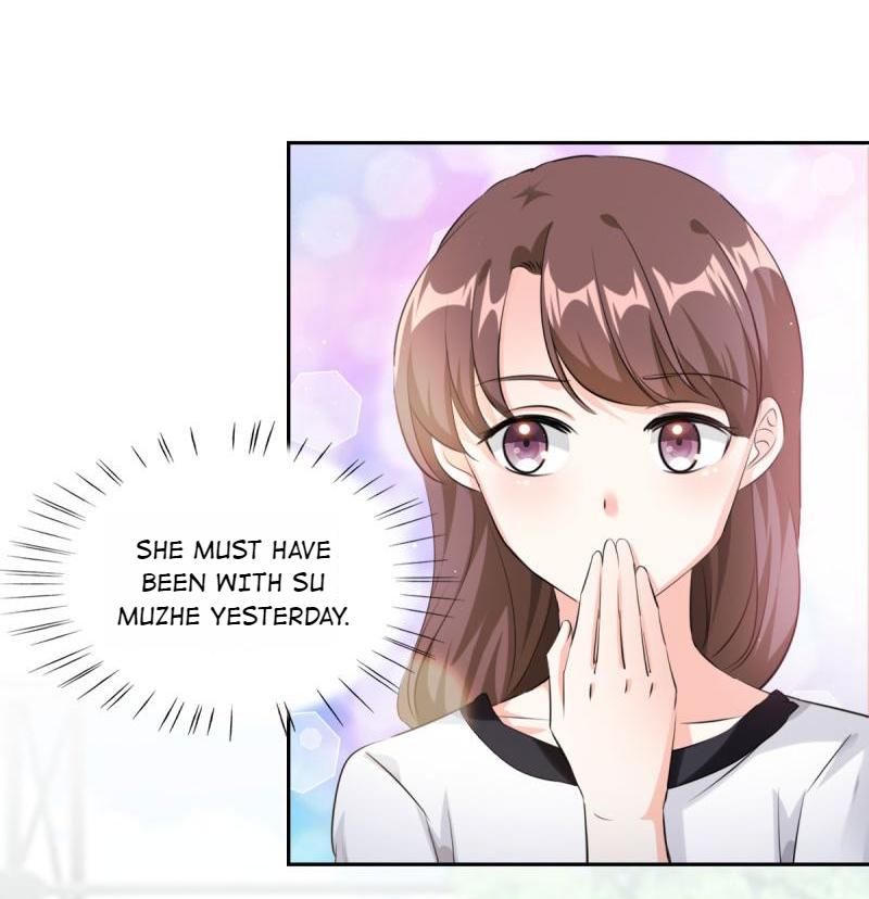 The Glorious Rebirth: Good Morning, Mrs. Fu Chapter 72 - page 14