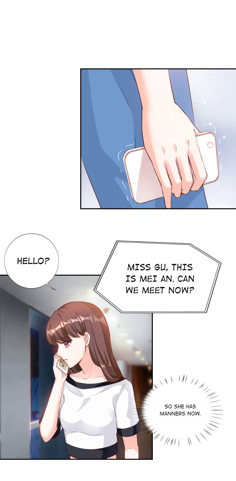 The Glorious Rebirth: Good Morning, Mrs. Fu Chapter 72 - page 19