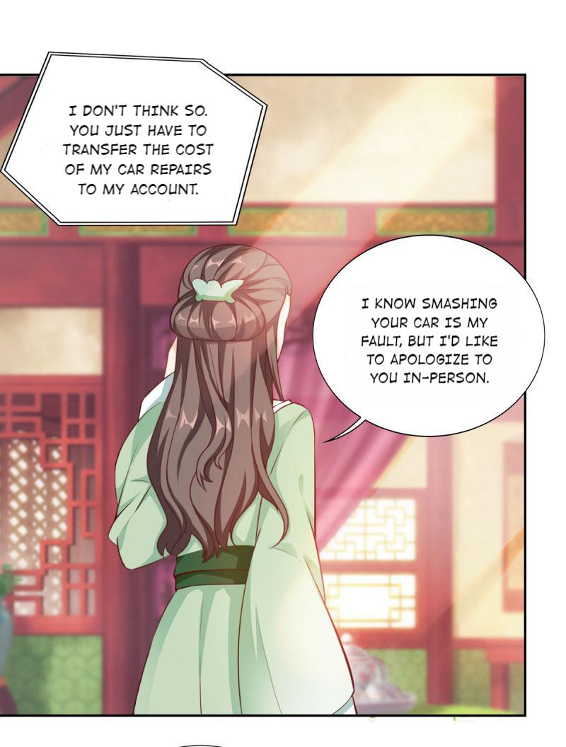 The Glorious Rebirth: Good Morning, Mrs. Fu Chapter 72 - page 20