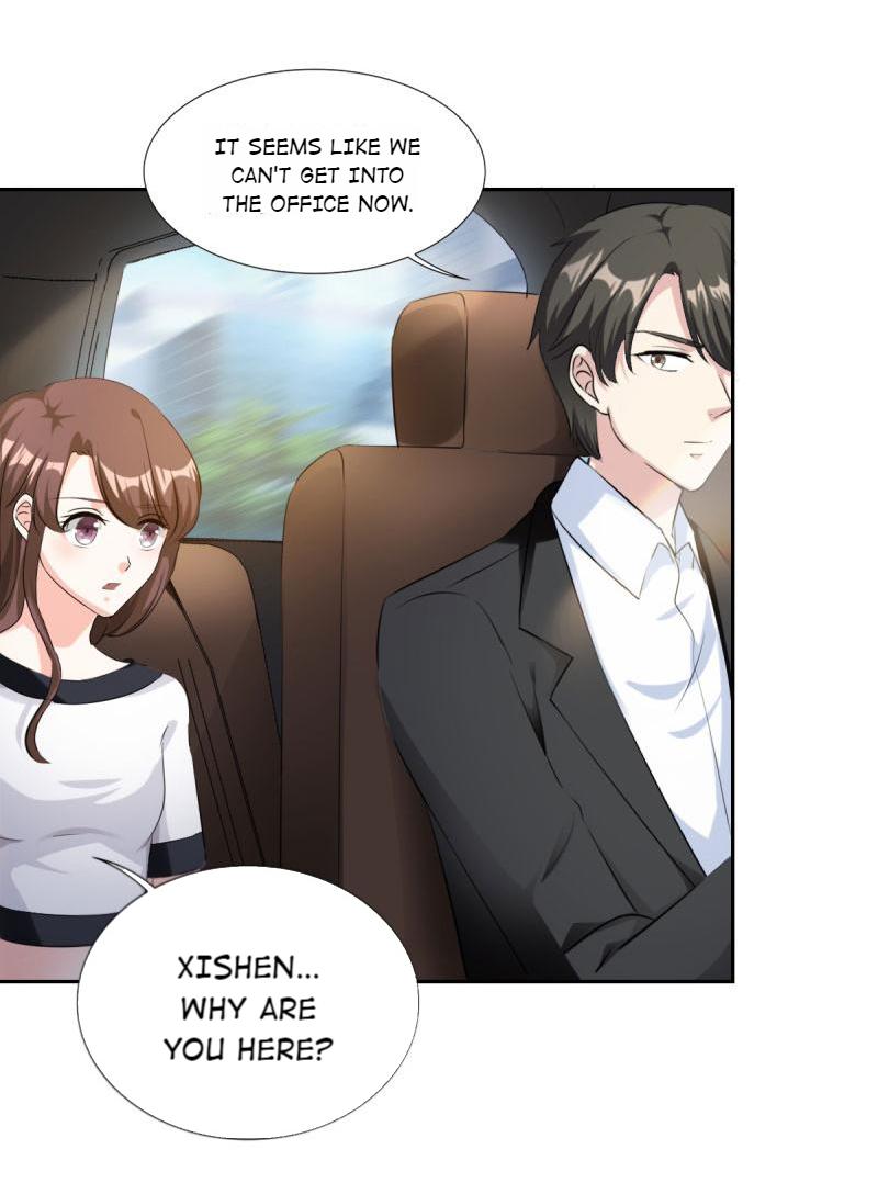 The Glorious Rebirth: Good Morning, Mrs. Fu Chapter 72 - page 4