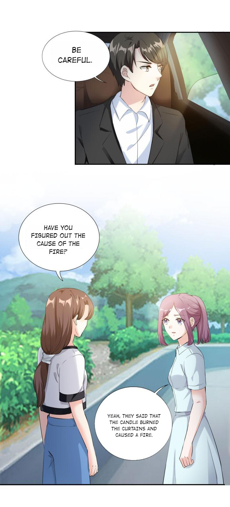 The Glorious Rebirth: Good Morning, Mrs. Fu Chapter 72 - page 9