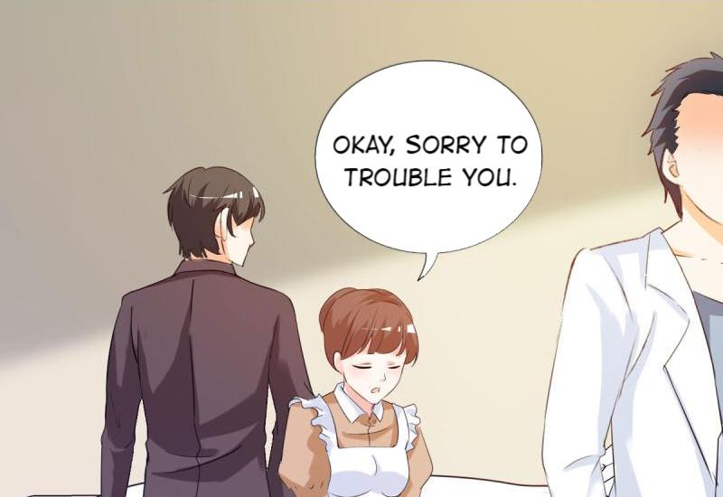 The Glorious Rebirth: Good Morning, Mrs. Fu Chapter 23 - page 19