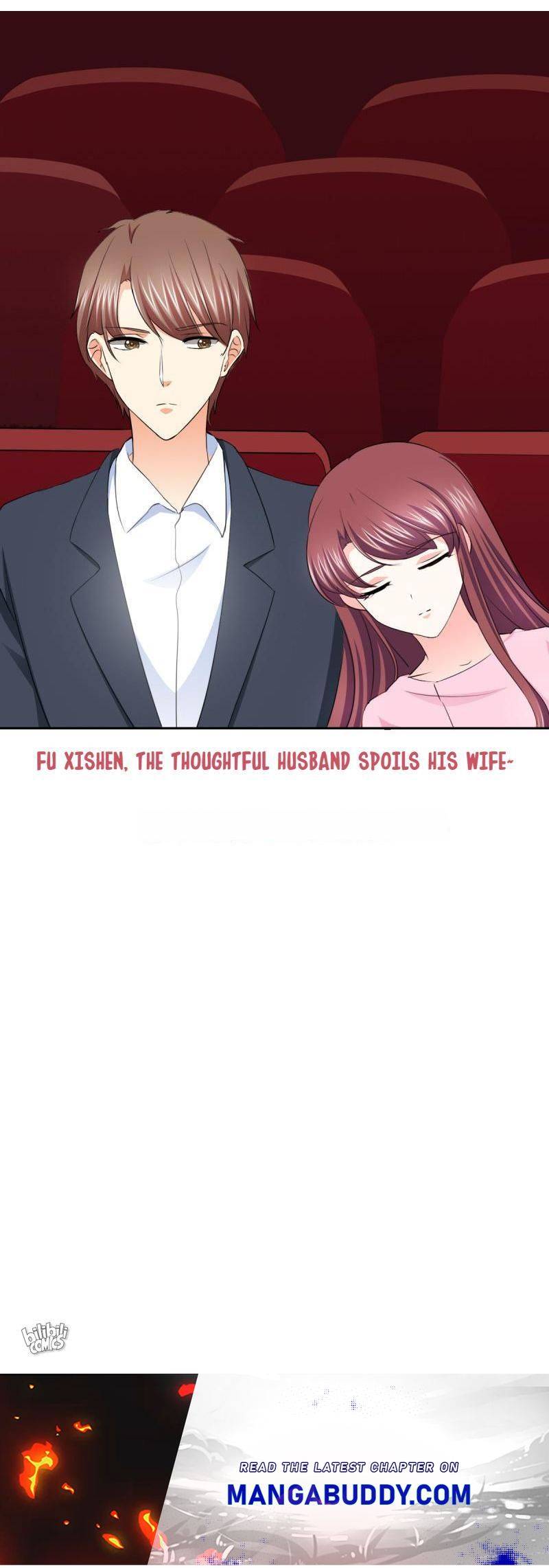 The Glorious Rebirth: Good Morning, Mrs. Fu Chapter 61 - page 86