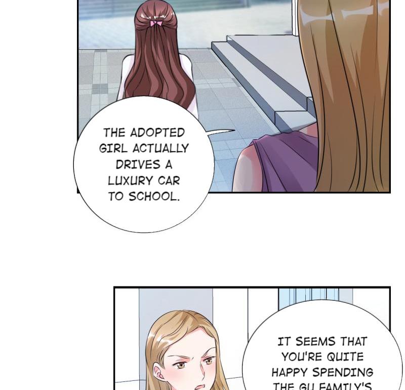 The Glorious Rebirth: Good Morning, Mrs. Fu Chapter 24 - page 29