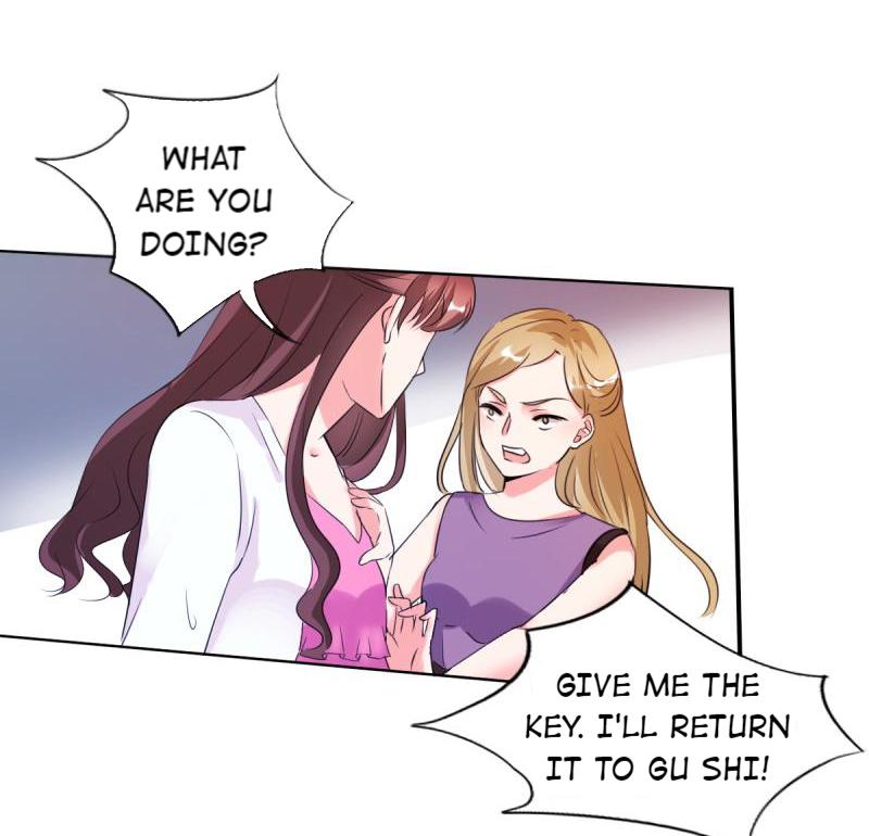 The Glorious Rebirth: Good Morning, Mrs. Fu Chapter 24 - page 34