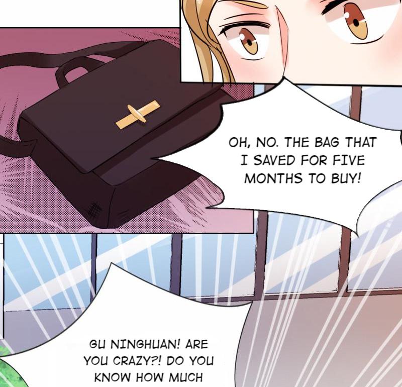 The Glorious Rebirth: Good Morning, Mrs. Fu Chapter 24 - page 39