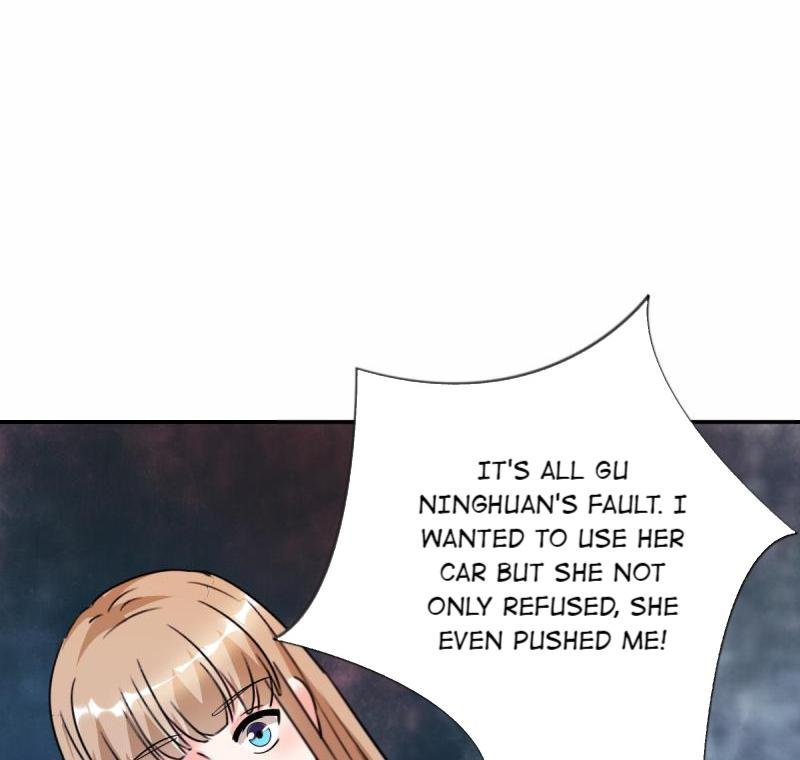 The Glorious Rebirth: Good Morning, Mrs. Fu Chapter 24 - page 51