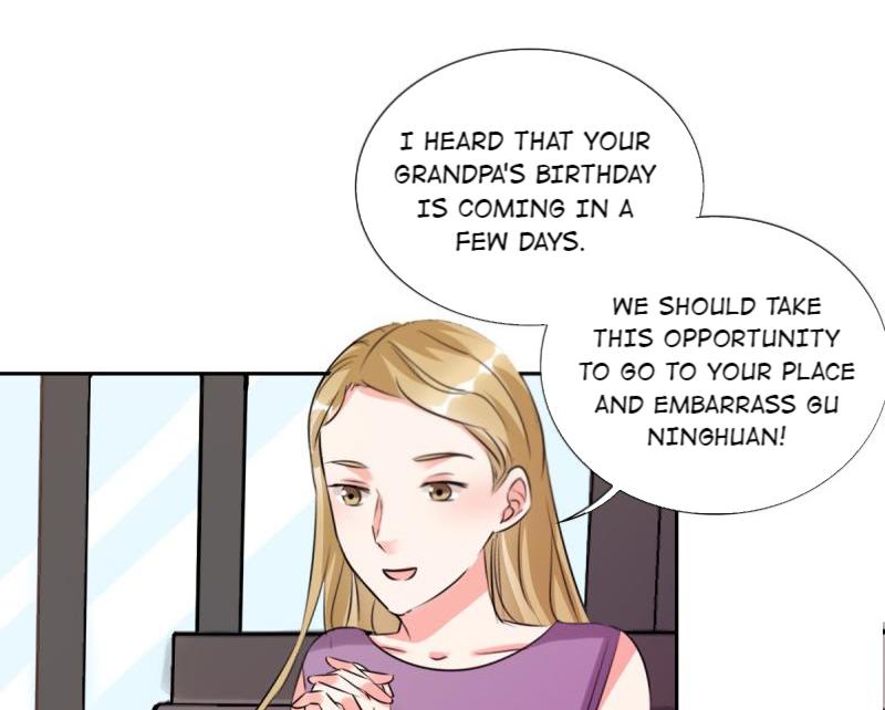 The Glorious Rebirth: Good Morning, Mrs. Fu Chapter 24 - page 57