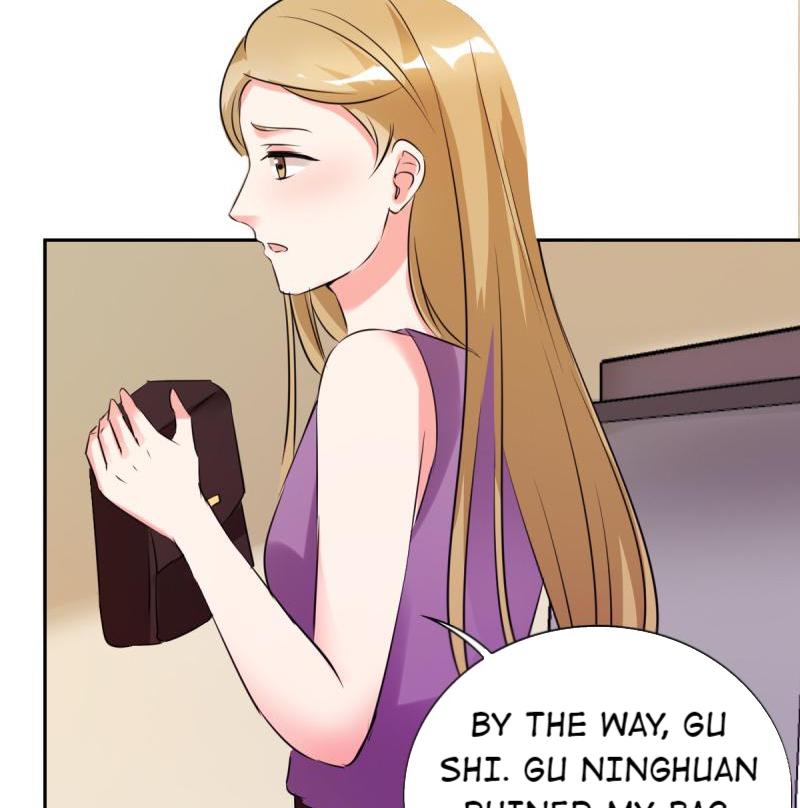 The Glorious Rebirth: Good Morning, Mrs. Fu Chapter 25 - page 11
