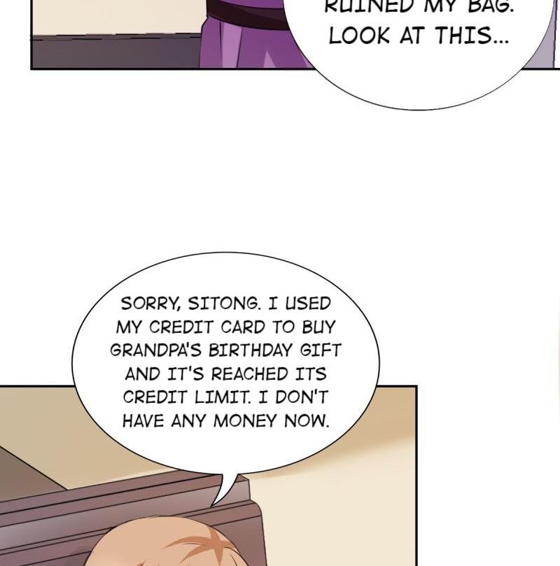 The Glorious Rebirth: Good Morning, Mrs. Fu Chapter 25 - page 12