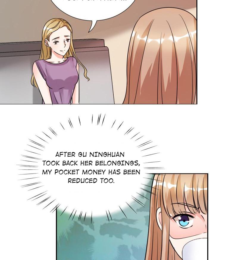 The Glorious Rebirth: Good Morning, Mrs. Fu Chapter 25 - page 15
