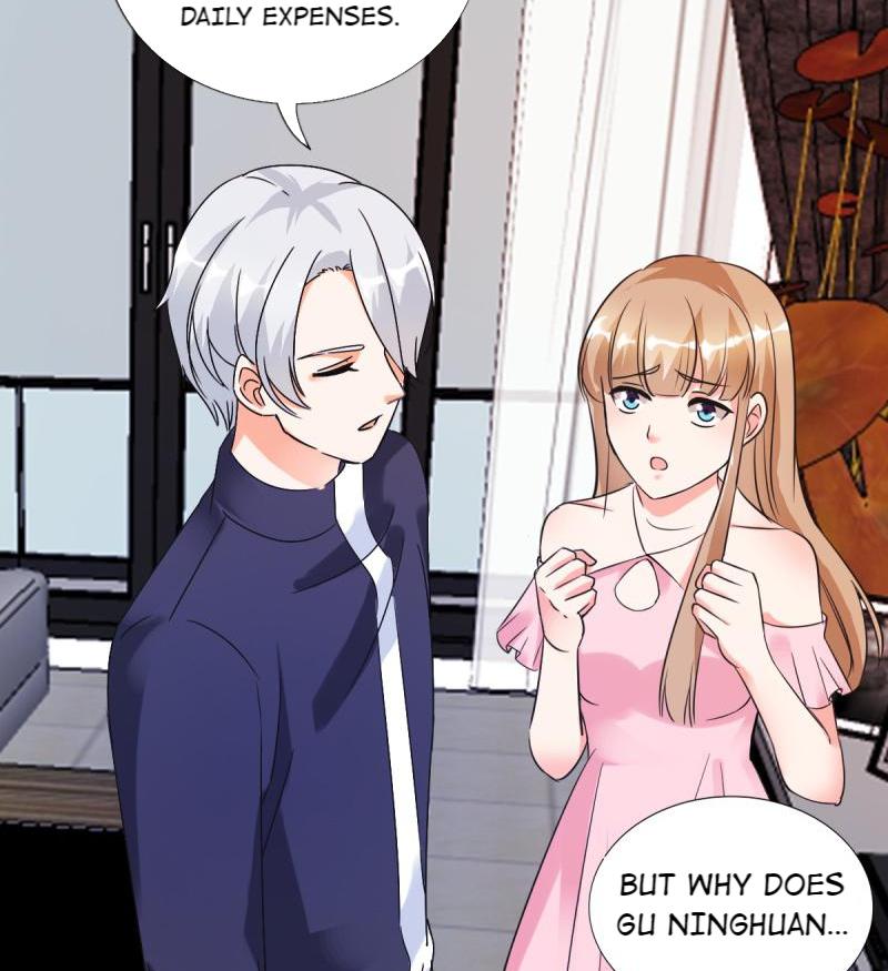 The Glorious Rebirth: Good Morning, Mrs. Fu Chapter 25 - page 22