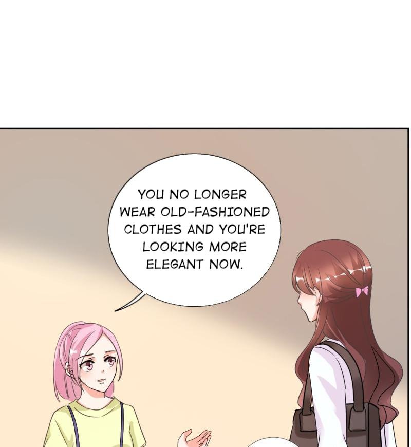 The Glorious Rebirth: Good Morning, Mrs. Fu Chapter 25 - page 34