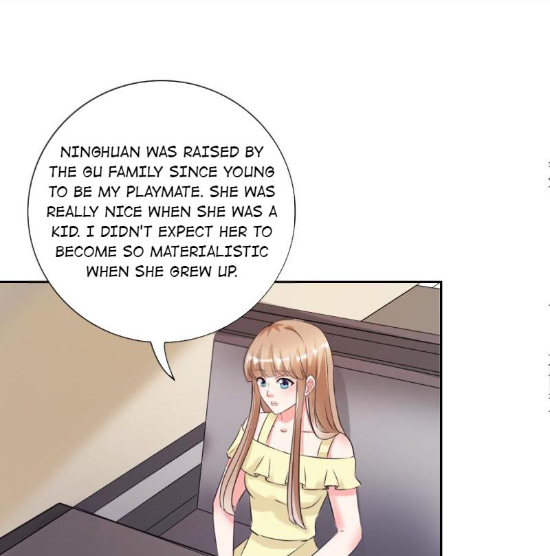 The Glorious Rebirth: Good Morning, Mrs. Fu Chapter 25 - page 4