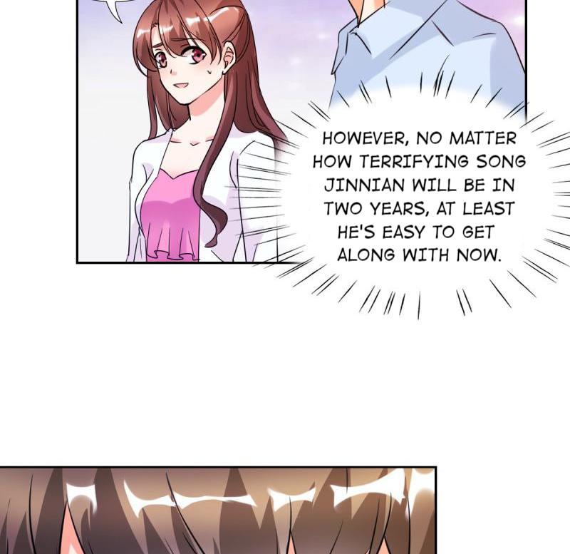 The Glorious Rebirth: Good Morning, Mrs. Fu Chapter 25 - page 46