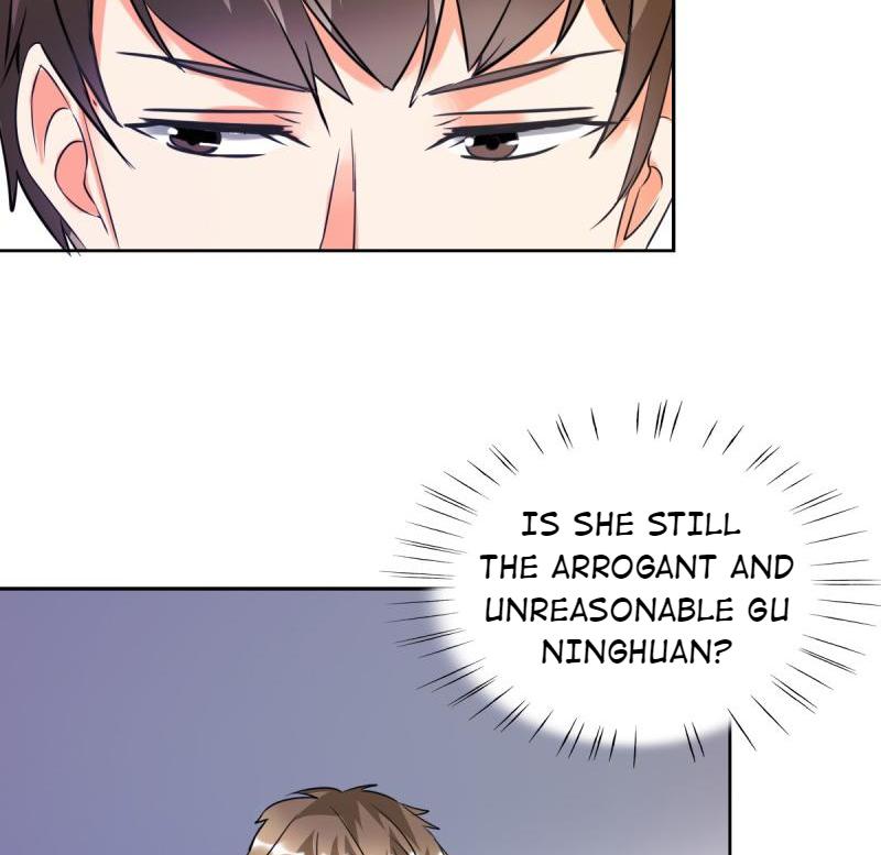 The Glorious Rebirth: Good Morning, Mrs. Fu Chapter 25 - page 47