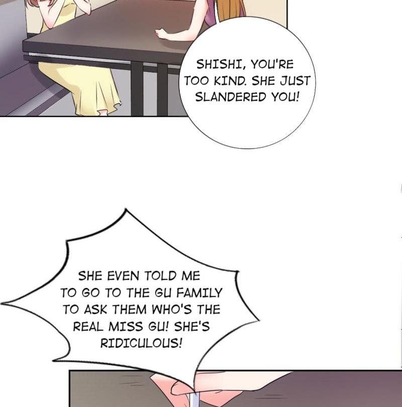The Glorious Rebirth: Good Morning, Mrs. Fu Chapter 25 - page 6