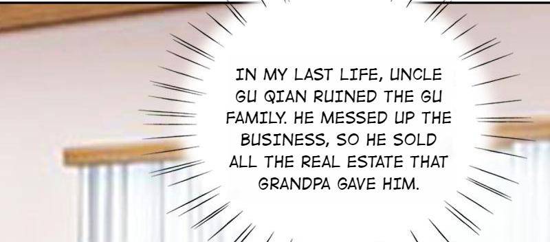 The Glorious Rebirth: Good Morning, Mrs. Fu Chapter 63 - page 19