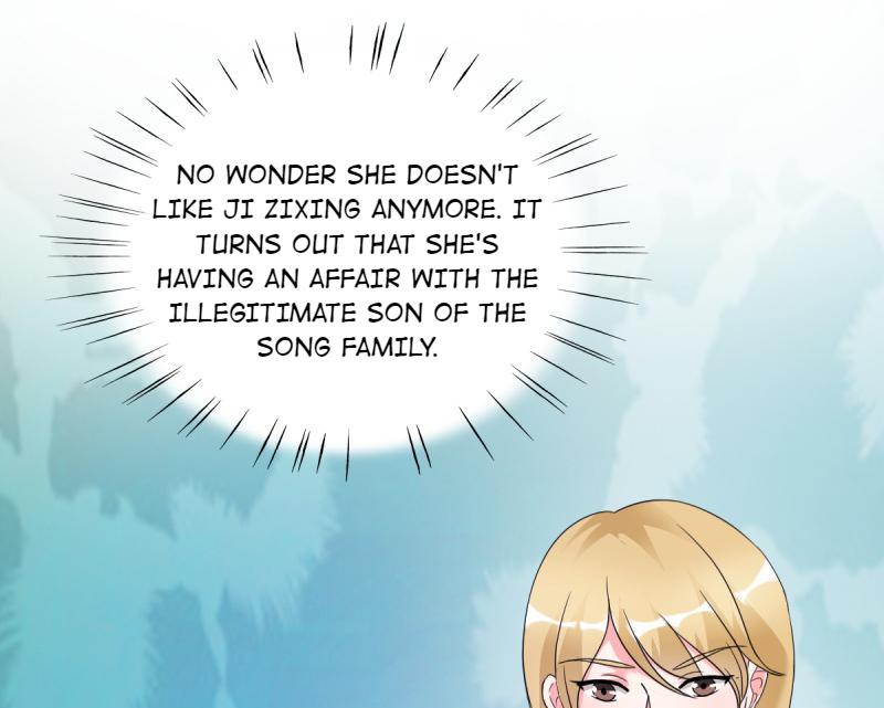 The Glorious Rebirth: Good Morning, Mrs. Fu Chapter 26 - page 11