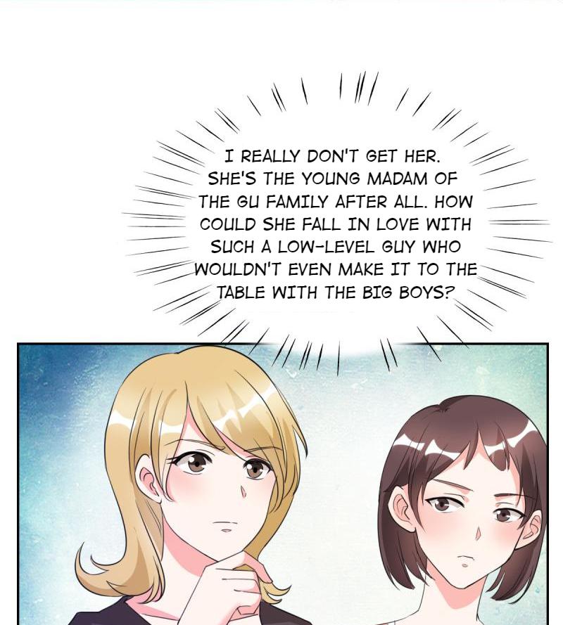 The Glorious Rebirth: Good Morning, Mrs. Fu Chapter 26 - page 13